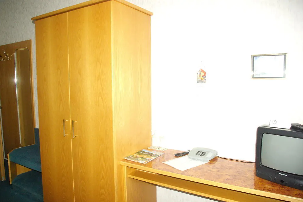 Hotel Güldene Gabel-1